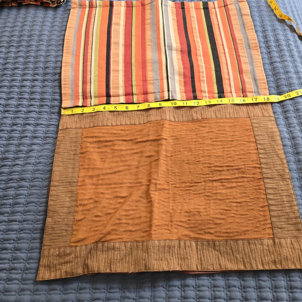 Crate & Barrel 7 placemats